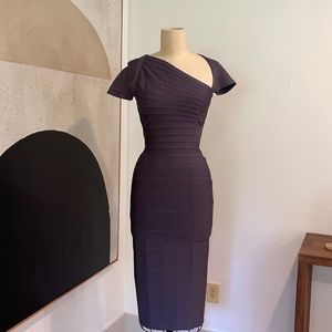 Herve Leger Bodycon Dress SEE NOTES